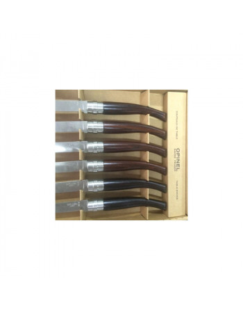 OPINEL - COFFRET TABLE CHIC COCOBOLO
