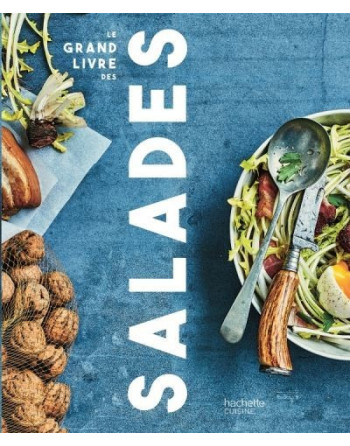 Le Grand Livre Des Salades